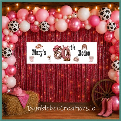 Large Banner :: Birthday :: Rodeo